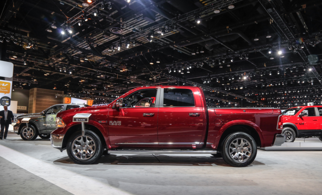 2022 Ram 1500 Limited Exterior