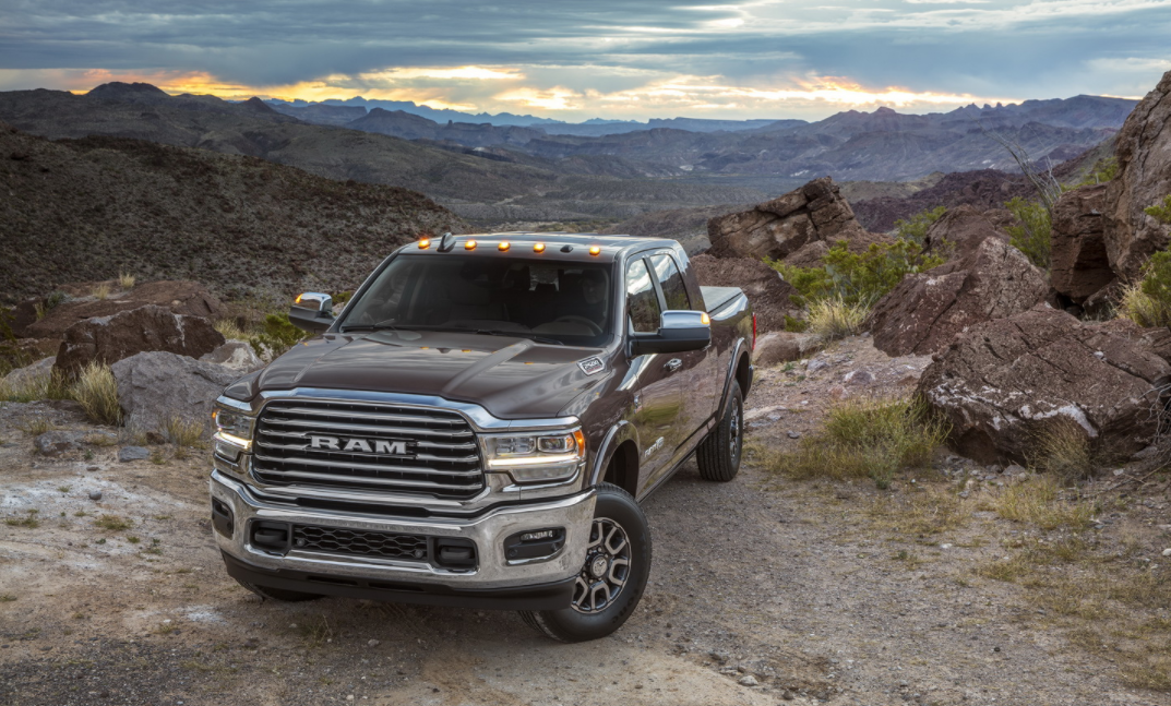 2023 RAM 2500 Exterior