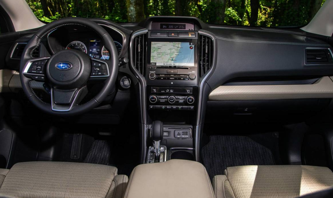 2023 Subaru Baja Interior