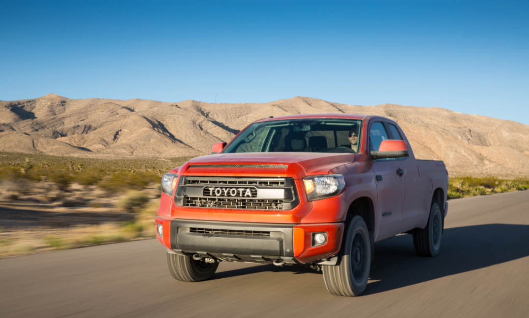 2023 Toyota Tacoma Exterior