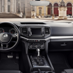 2023 Volkswagen Amarok Interior