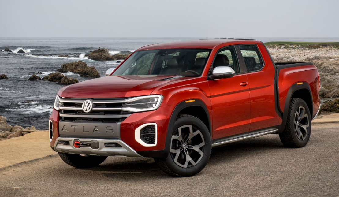 2023 Volkswagen Atlas Review Price Interior Pickuptruck2021com