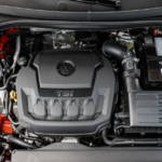 2023 Volkswagen Tanoak Engine
