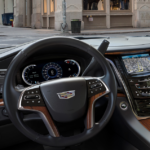2022 Cadillac Escalade EXT Interior