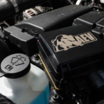 2022 Chevrolet Colorado ZR2 Bison Engine