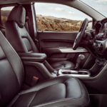 2022 Chevrolet Colorado ZR2 Bison Interior