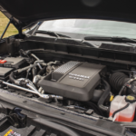 2022 Chevrolet Silverado 2500 HD Engine