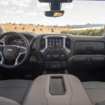 2022 Chevrolet Silverado 2500 HD Interior