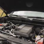 2022 Chevrolet Silverado HD Engine