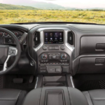 2022 Chevy Silverado ZRX Interior