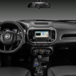 2022 Fiat Toro Interior
