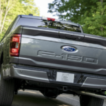 2022 Ford F-150 Electrical Engine
