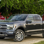 2022 Ford F-150 Electrical Exterior