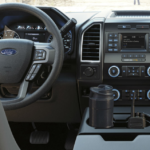 2022 Ford F-350 Interior