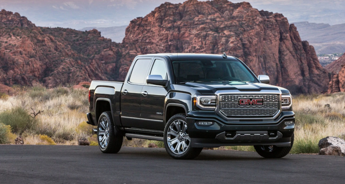 2022 GMC Sierra 1500 Exterior