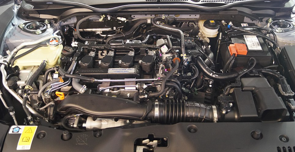 2022 Honda Ridgeline Hybrid Engine