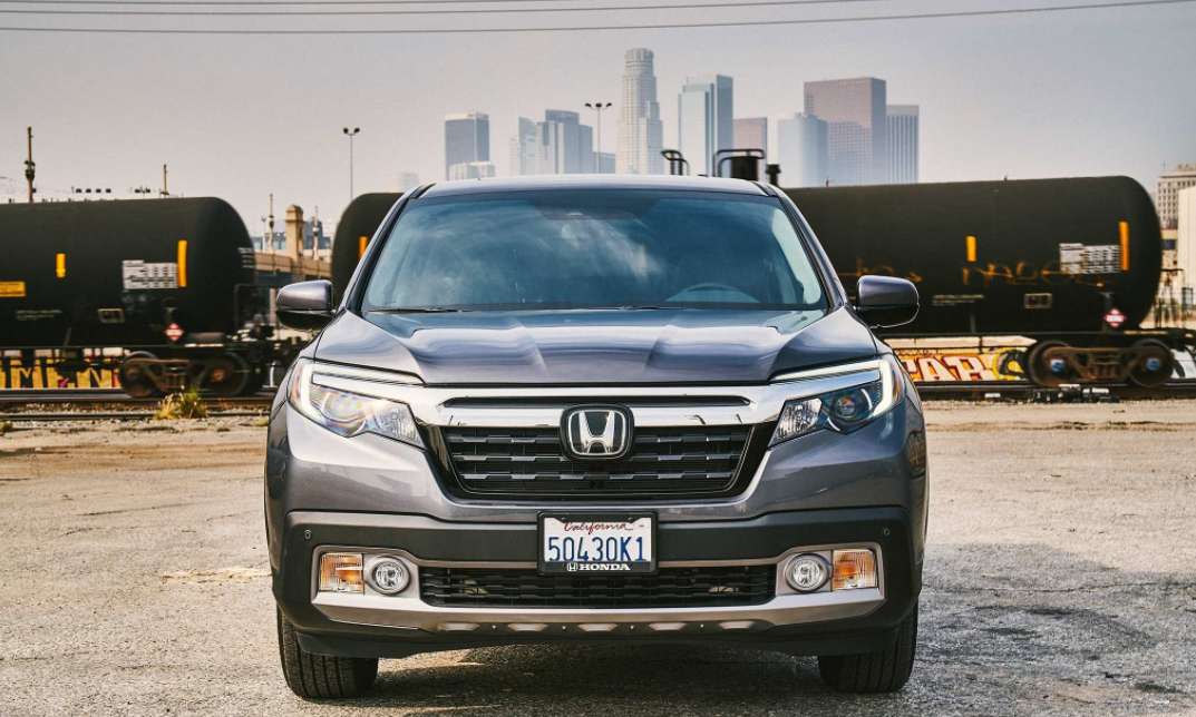 2022 Honda Ridgeline Type R Exterior