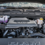 2022 RAM 1500 Engine