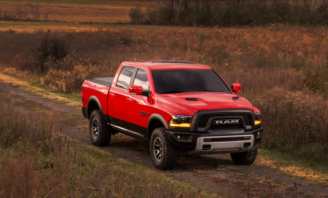 2022 RAM 1500 Rebel Exterior