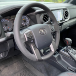 2022 Toyota Tacoma TRD Pro Interior