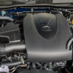 Toyota Tacoma 2022 Engine