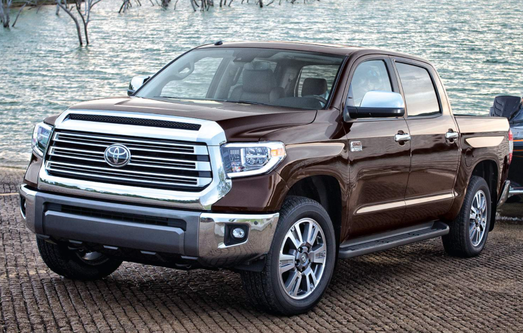 Toyota Tundra 2022 Exterior