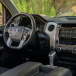 Toyota Tundra 2022 Interior