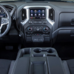 2022 Chevrolet Silverado LT Interior
