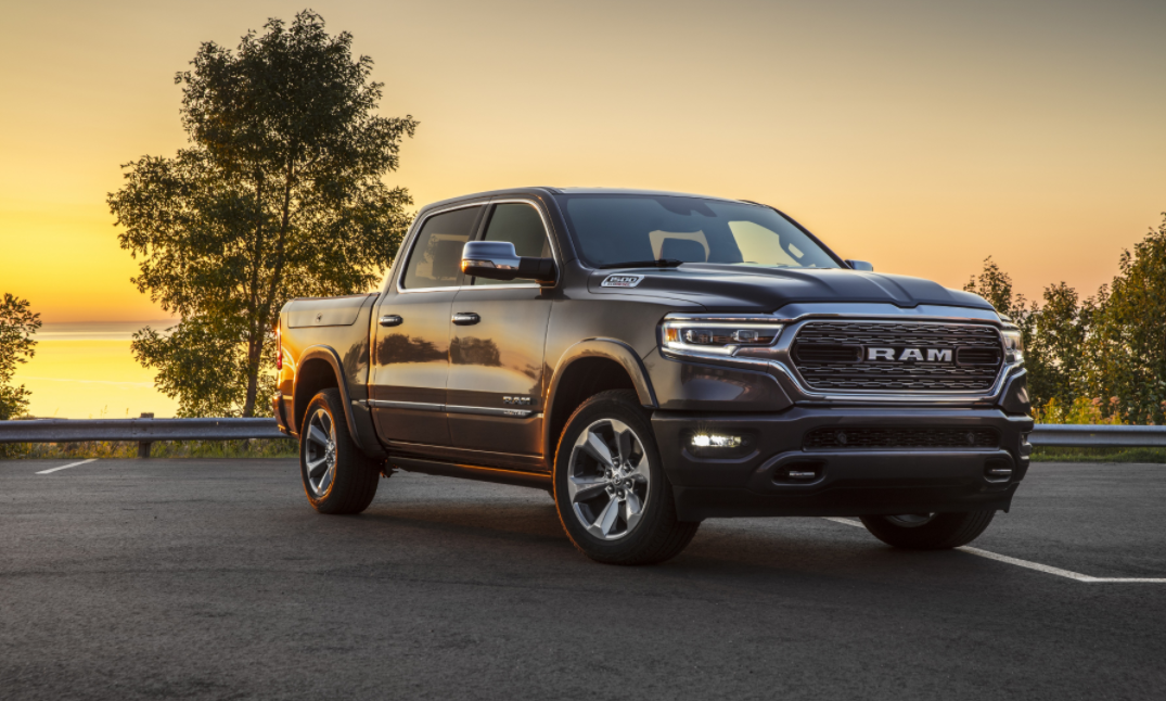 2022 Dodge Ram 1500 Exterior