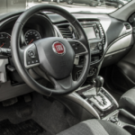 2022 Fiat Fullback Interior