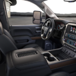 2022 GMC Sierra 2500HD Interior
