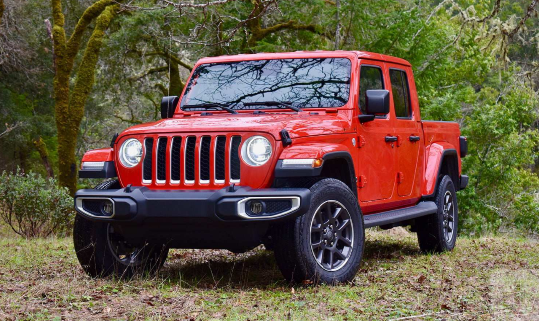 2022 Jeep Gladiator Price, Towing Capacity, Accessories