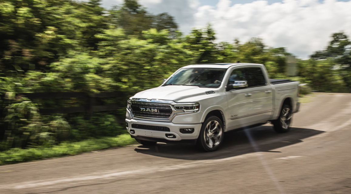 2022 RAM 1500 Exterior