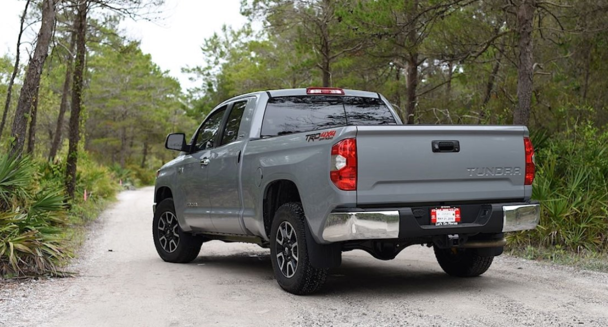 2022 Toyota Tundra Trd Pro Price Towing Capacity Interior