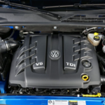 2022 Volkswagen Amarok Engine