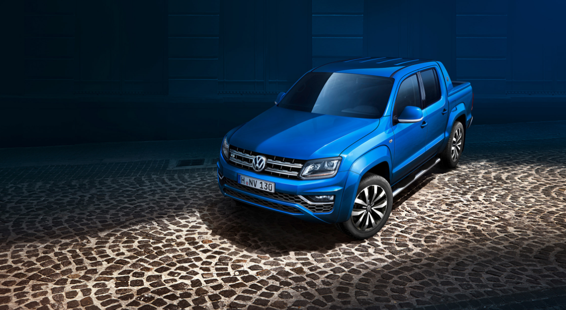 2022 Volkswagen Amarok Exterior