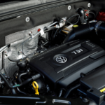 2022 Volkswagen Atlas Engine