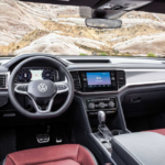 2022 Volkswagen Atlas Interior
