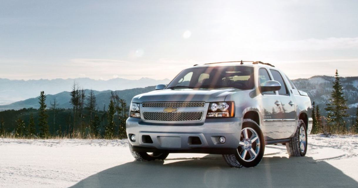 2022 Chevrolet Avalanche Exterior