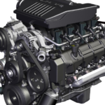2022 Dodge Dakota Engine