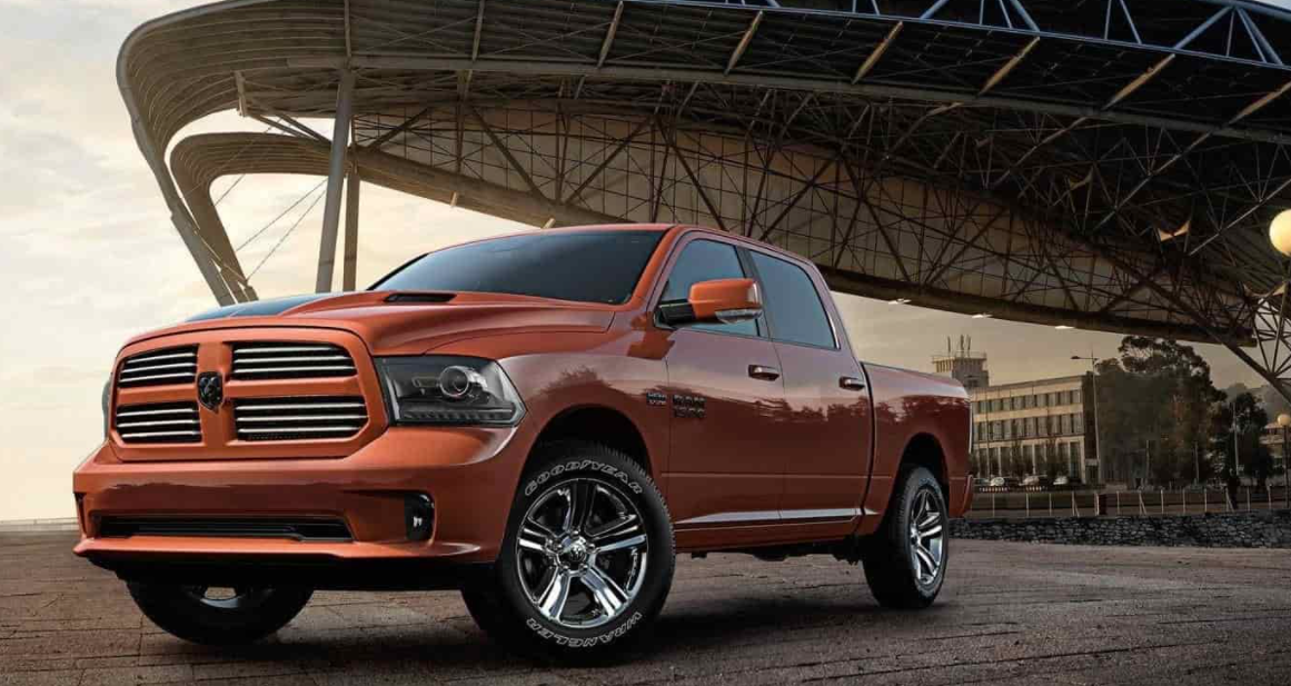 2022 Dodge Dakota Exterior