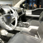 2022 Ford Atlas Interior
