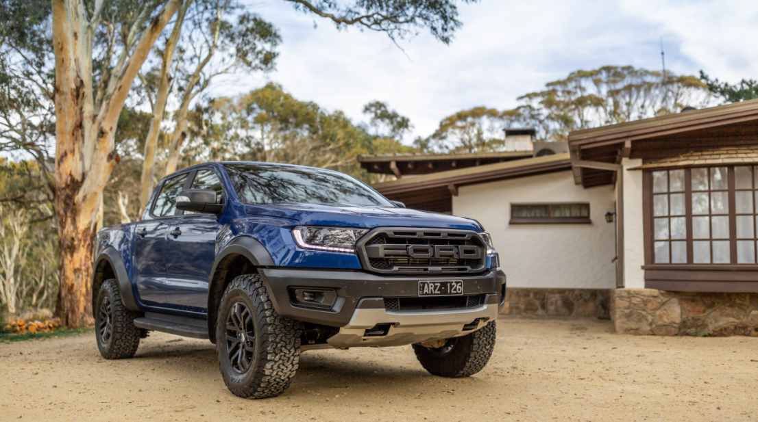 2022 Ford Ranger Raptor Dimensions, Price, Release Date