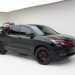 2022 Honda Ridgeline Black Edition Exterior