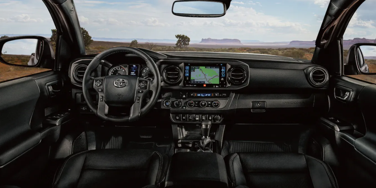 2022 Toyota Tacoma Interior New 2022 Toyota | All in one Photos