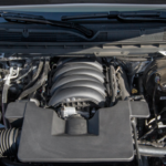2022 Chevrolet Silverado 1500 Engine