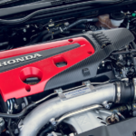 2022 Honda Ridgeline Type R Engine