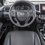 2022 Honda Ridgeline Type R Interior