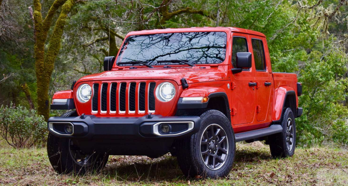 Jeep Gladiator 2023 Exterior