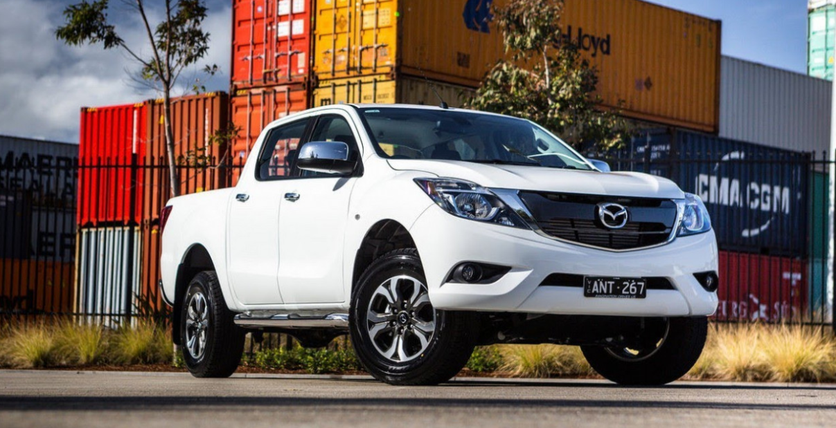 2023 Mazda BT-50 Review, Release Date, Price | PickupTruck2021.Com